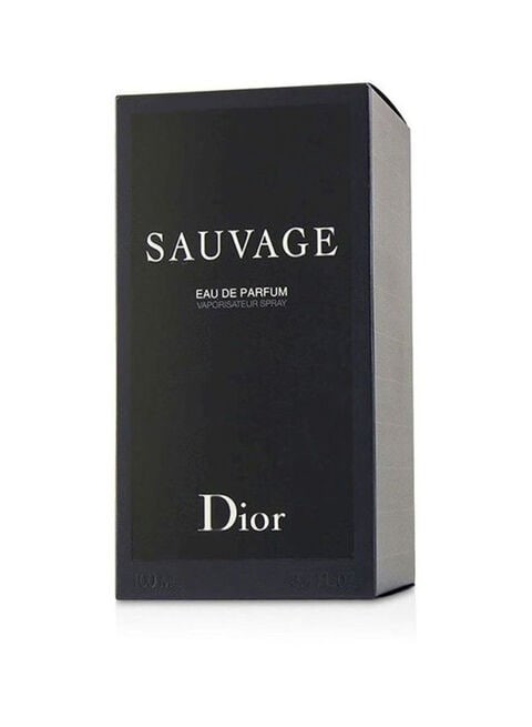 Dior Sauvage Eau de Parfum for men - 100 ml