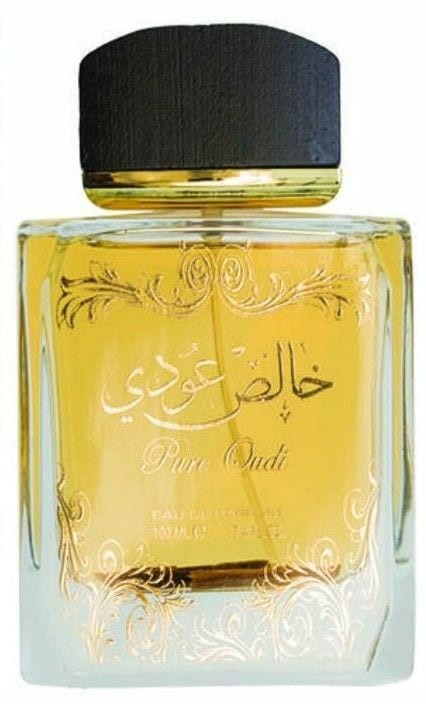 Lattafa perfume - pure oudi for men and women 100 ml