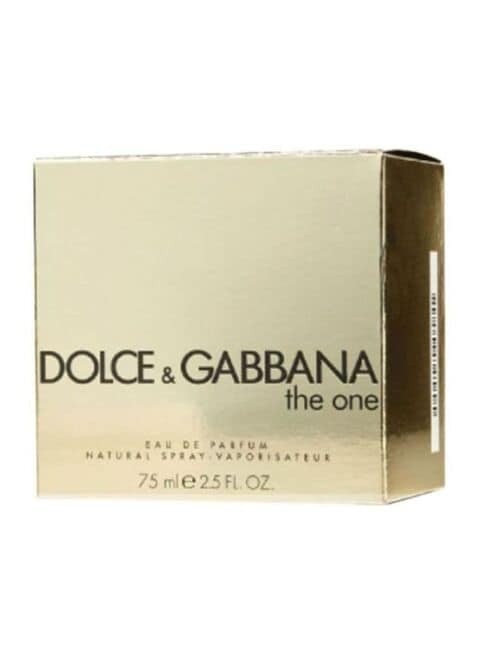 Dolce & Gabbana The One 75 ml