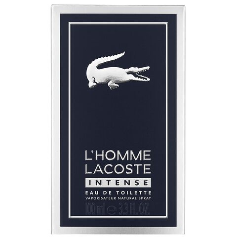 L'Homme Intense - Eau de Toilette 100 ml