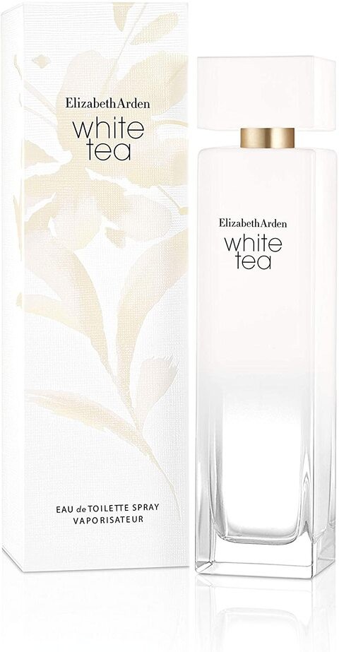 White T Perfume by Elizabeth Arden - 100 ml