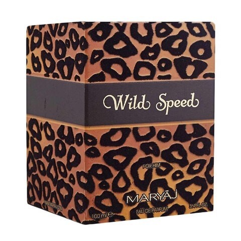 Mariage Wild Speed ​​Eau de Parfum for men