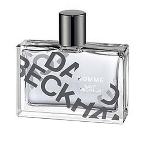 DAVID BECKHAM HOMME M EDT-75ML