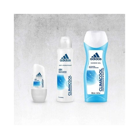 ADIDAS CLIMACOOL FEMALE DEO 150ML