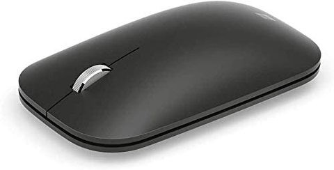 Microsoft Modern Mobile Mouse, Bluetooth, Black Color