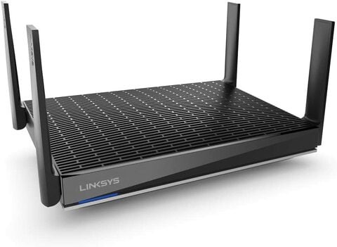 Linksys Dual-Band Mesh Wifi 6 Router (Ax6000, Compatible With Velop Whole Home Wifi System, Parental Controls Via Linksys App) - Mr9600-Me