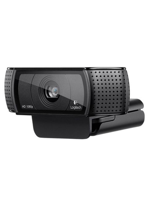 Logitech C920 Pro Webcam Black