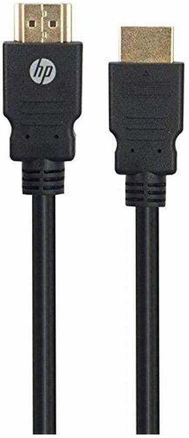 HP - Cable HDMI To HDMI 1.5m Black