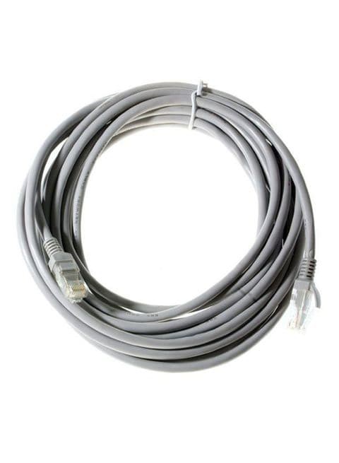 oem Cat5E Rj45 Ethernet Network Cable Grey