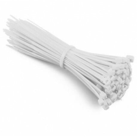 Cable Tie White Color - 3✕3.6MM