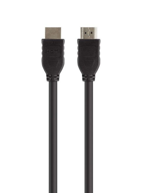 Belkin - Ultra High Speed HDMI Cable 1.5meter Black