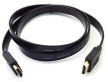 High Quality HDMI MALE TO MALE FLAT CABLE  10  Meters