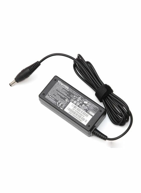 Mm Replacement Laptop Adapter For Toshiba Portege 19V/2.37A -2.5 Mm 45W / Z930 - 151 Z930 -14C Black