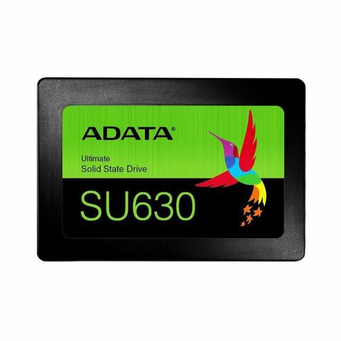 Adata 256 GB SSD 2.5&quot; SU650 3D NAND SATAIII R/W Speed upto 520 / 450 MB/s