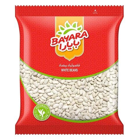 Bayara White Beans 1kg