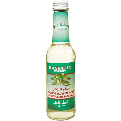 Kassatly Export Orange Blossom Water 275ml