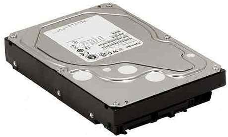 Toshiba Mg03Sca400 4Tb 7200Rpm 3.5-Inch/ Sas-2.0 Interface (1.5 / 3.0 / 6.0 Gb/S)/ Enterprise Hard Drive