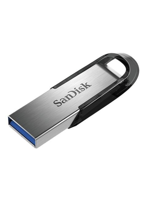 SanDisk - Ultra Flair USB 3.0 Flash Drive 64GB Multicolour