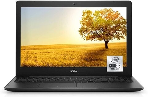 Dell Inspiron 15 3000 Series 3593 Laptop 2021 Newest, 15.6&quot; HD Non-Touch, 10th Gen Intel Core i3-1005G1 Processor, 16GB RAM, 512GB SSD, Webcam, HDMI, Wi-Fi, Bluetooth, Windows 10 Home, Black