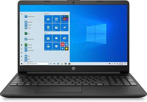 HP Laptop 15-dw3064ne, 15.6&quot; FHD, 11th Generation Intel Core i5, 8GB RAM, 512GB SSD, NVIDIA GeForce MX350 2GB, Windows 10 Home, EN-AR KB