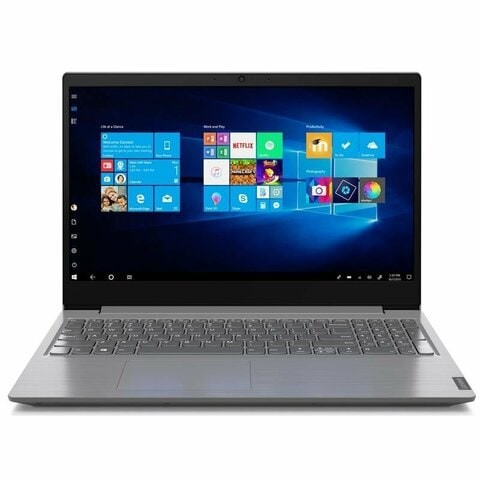 Lenovo V15 15.6&quot; Fh/I3-10110U/8G/256/W10H Laptop