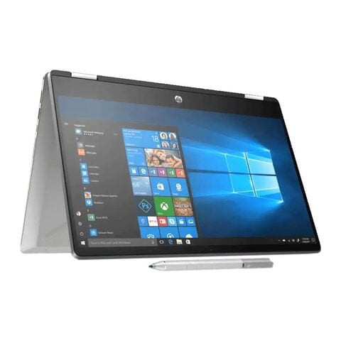 HP Pavilion X360 14-DH1026NE Intel Core i5 10210U 1.6 GHz 8GB 512GB SSD 14.0 FHD Touch-Flip 2 with 1 year warranty