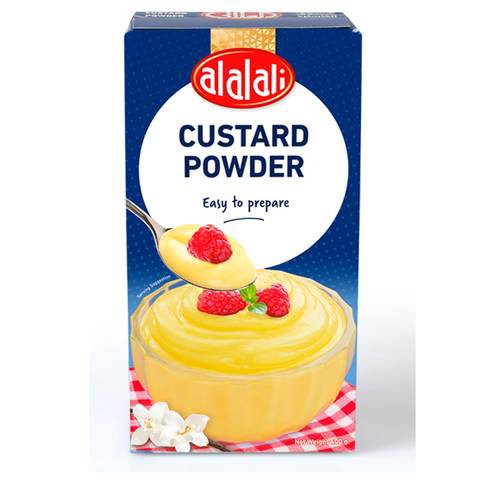 Al Alali Custard Powder 400g