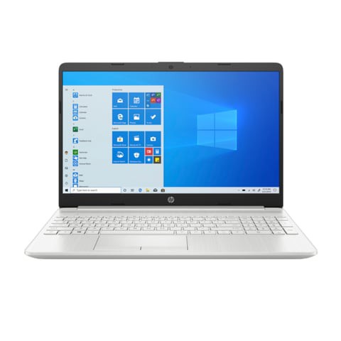 HP Laptop, 15s-du, 10th Generation, Core i5-1035G1 Processor, 16GB RAM, 1TB SSD, 15.6 HD LED-backlit(220 nits) Display, Windows 10, 1 Year Warranty Card, Silver