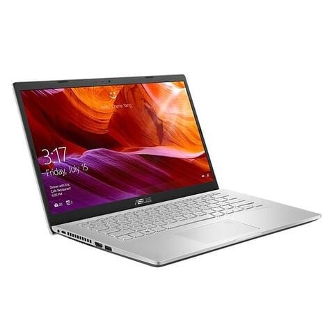 Asus Vivobook X409FA 14&quot; Laptop, C-i3-10110U 4GB 1TB WIFI CAMBT WIN-10 (Transparent Silver)