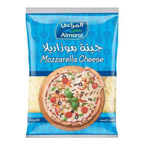 Almarai Shredded Mozzarella Cheese 200g