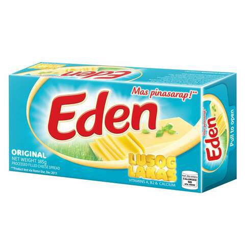 Kraft Eden Filled Cheese 165g