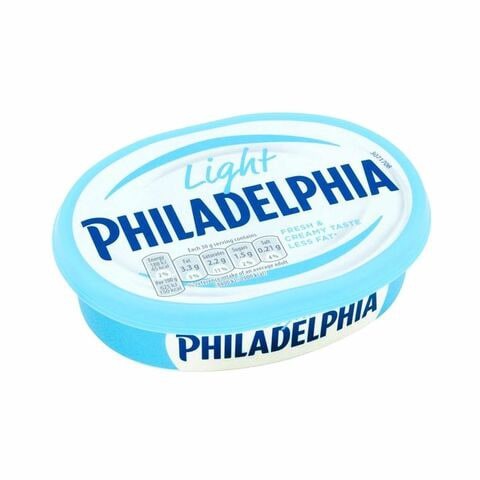 Philadelphia Light Cheese Spread 180g