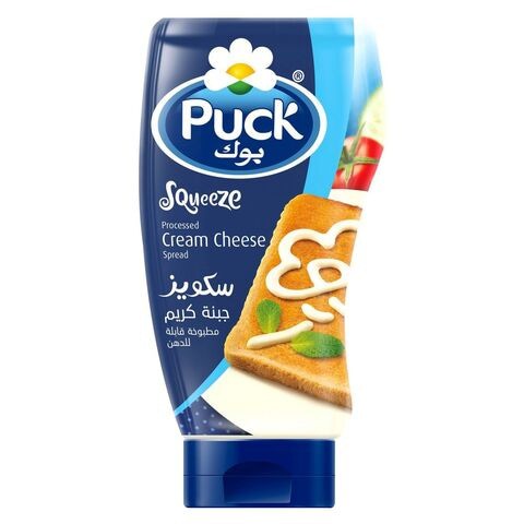 Puck Cream Cheese Spread 400g