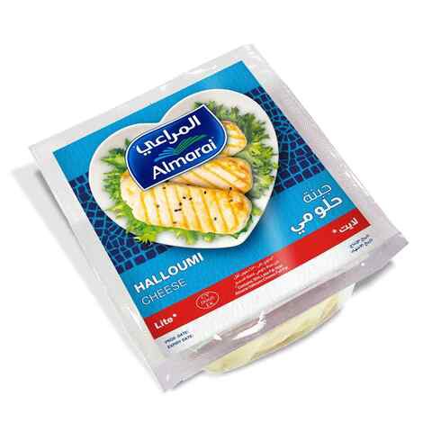 Almarai Low Fat Halloumi Cheese 225g