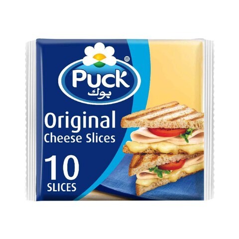 Puck Original Cheese Slices 200g