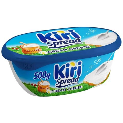 Kiri Cream Cheese Spread Tub 500g