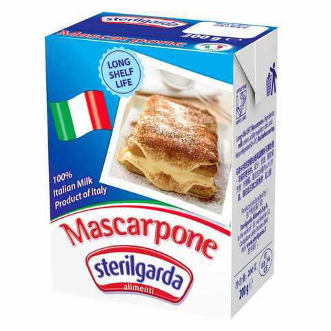 Sterilgarda Mascarpone Cheese 200g