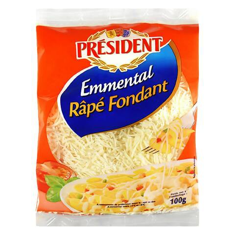 President Emmental Rape Fondant 100g