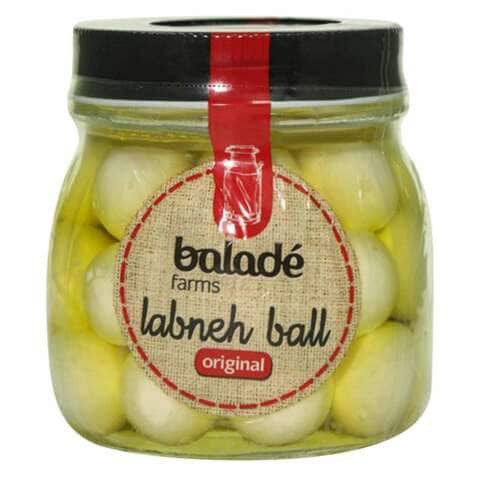 BALADE LABNEH BALL OLIVE OIL 250G