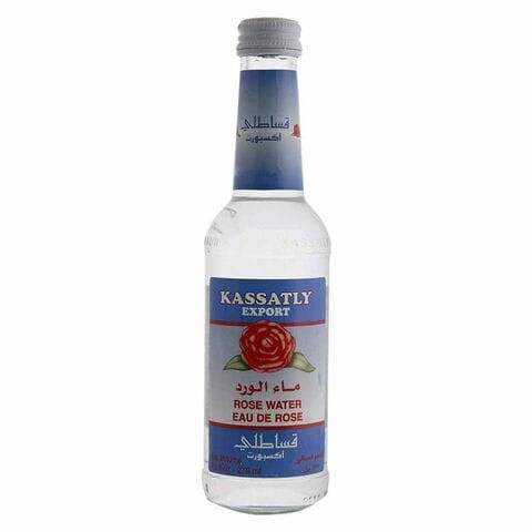 Kassatly Rose Water 275ml