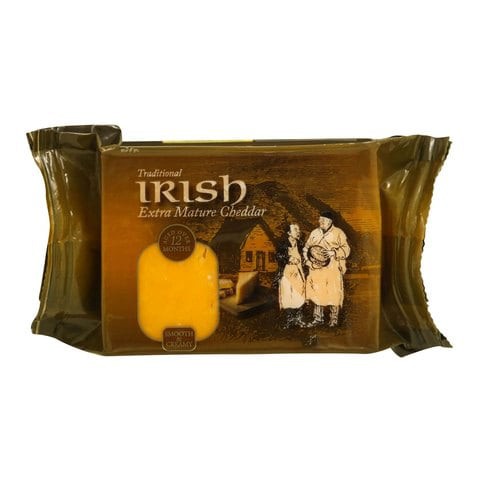 Glenstal Traditional Irish Extra Mature Cheddar 200g