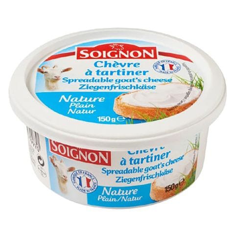 Soignon Goat Milk Cheese Spread 150g