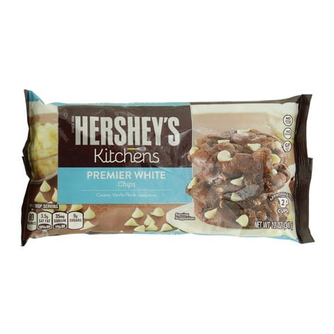 Hershey&#39;s Prem White Cr&egrave;me 340g