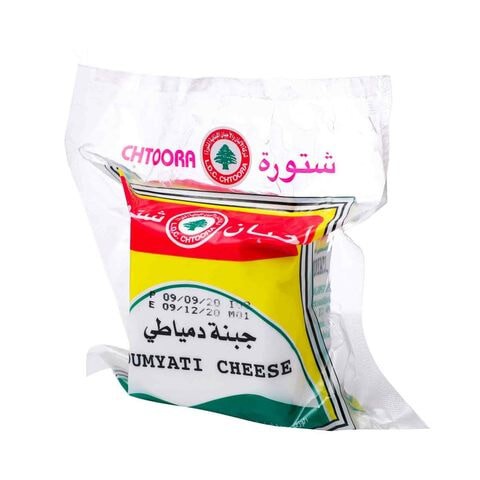 Chtoora Dumyati Cheese 400g