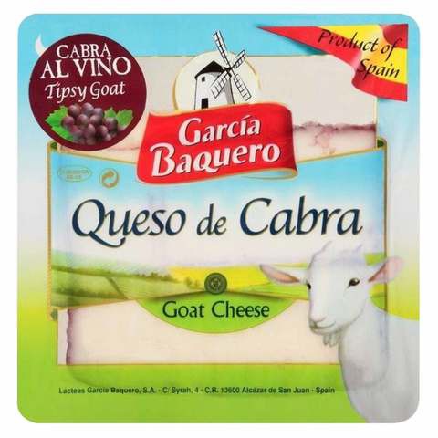 Garcia Baquero Goat Cheese 150g