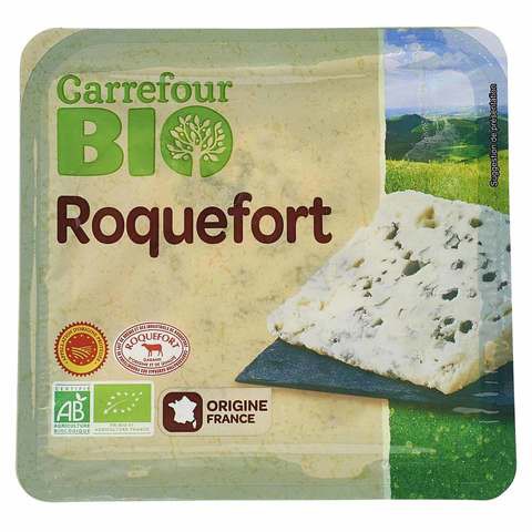  Bio Organic Roquefort 100g