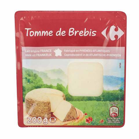  Cheese Sheep Tomme 200g