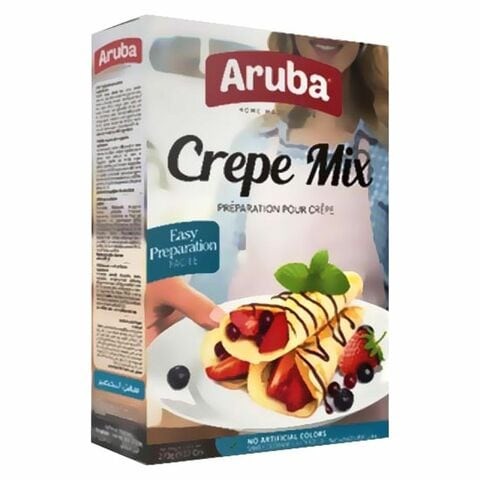 Aruba Crepe Mix 270g