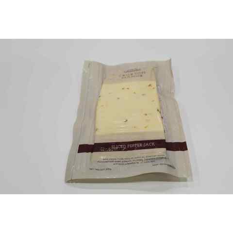 Pepper Jack Slices 20g x 10