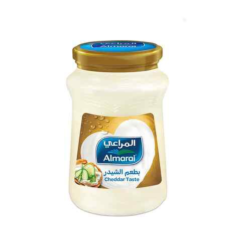 Almarai Cheddar Cheese Spread 500g